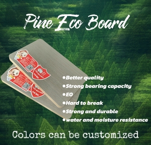 Nóng mua gỗ thông sinh thái <span class=keywords><strong>blockboard</strong></span> hiện đại melamine thông trắng Gỗ bình thường đồ nội thất lớp dễ dàng để cắt sinh thái thân thiện - Product Image 2