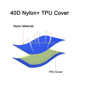 Camping colchón TPU ligero al aire libre volar senderismo cómodo durmiendo <span class=keywords><strong>Pad</strong></span> - Product Image 5