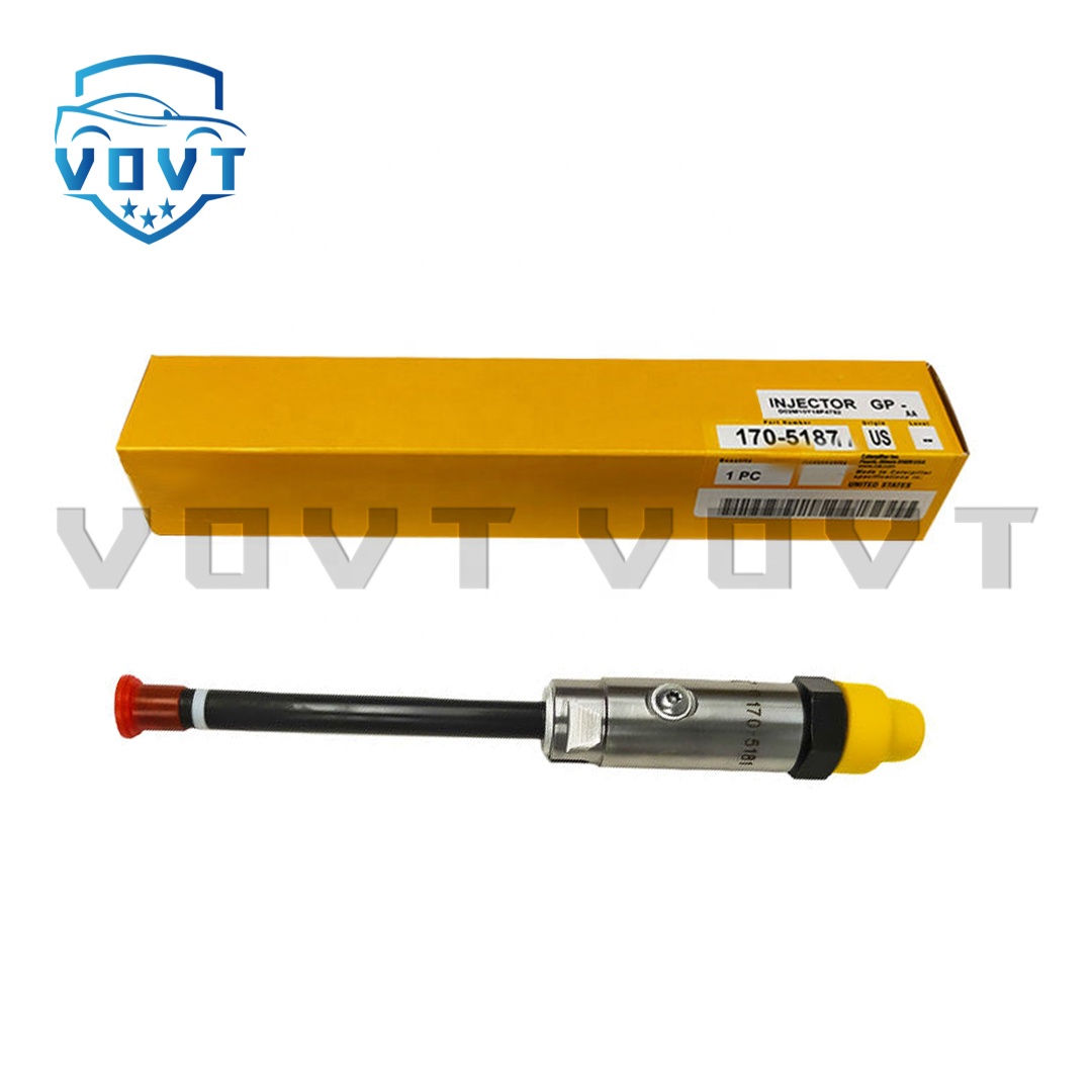 High Performance Diesel Fuel Injector 1705181 for CAT 3304 3306