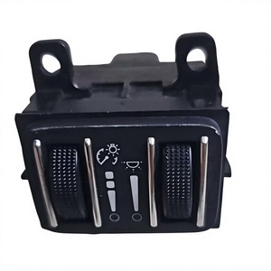 Interruptor de Ajuste de Faros Delanteros Originales de Fábrica para Maserati, President, Ghibli, Levante, Luz de Fondo Interior del Automóvil - Product Image 2