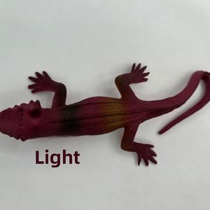 Modèles de simulation animale et végétale en caoutchouc souple pour la maternité - Nouveau jouet original - Product Image 3