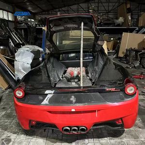 คานกันชนหน้ารถยนต์คุณภาพสูง ทนทาน ใหม่เอี่ยม สำหรับ Ferrari 458 488 ปี 2010-2017 - Product Image 5