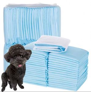 Training Type Disposable Urine Absorbent <b>PEE</b> <b>Pads</b> Dog <b>Pads</b> Size Large 60x90 Pet Training <b>Pads</b> - Product Image 2