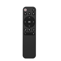 Télécommande MT4 IR, 1 pièce, à bas prix, Design Simple, d'apprentissage BT Air Mouse, Support 10 mètres, pour boîtier Smart TV, vente en gros