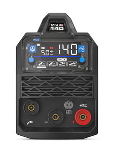 ANDELI - Máquina de Soldadura MIG-140 LIFT TIG MMA MIG <span class=keywords><strong>sin</strong></span> <span class=keywords><strong>Gas</strong></span>, 220V LED, Fabricante de Máquinas de Soldadura MIG - Product Image 2