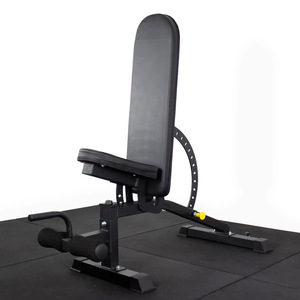 Thương mại đa chức năng tập thể dục Trọng lượng băng ghế dự bị có thể điều chỉnh quả tạ băng ghế dự bị Báo Chí với <span class=keywords><strong>Sit</strong></span>-<span class=keywords><strong>up</strong></span> & supine Board làm bằng thép - Product Image 2