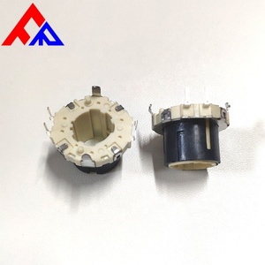 Codificador de Eje Hueco Rotatorio Incremental de Venta Directa de Fabricante Chino para Electrodomésticos y Automóviles - Product Image 5