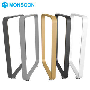 Phòng Ăn Lớn Bệ Bàn <span class=keywords><strong>Chrome</strong></span> Nhà Hàng Ăn Uống Kim Loại Thép Không Gỉ Bảng Cơ Sở - Product Image 1