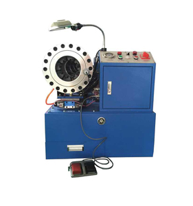 Nueva Máquina Engarzadora de Mangueras Hidráulicas Blince YM 500-AF de Alta Productividad para Mangueras de 1/4-2'', 3'' y 4'' con Motor de Hierro Fundido - Product Image 2
