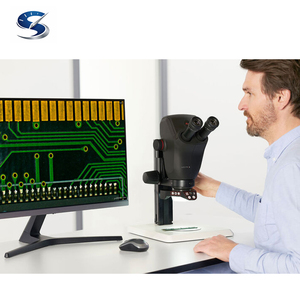 Le microscope stéréoscopique Leica Ivesta 3 Greenoff améliore l'efficacité de l'inspection et obtient des résultats fiables et cohérents - Product Image 5