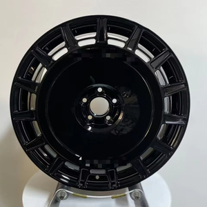 Weiya Custom Gesmede Aluminium Luxe Velgen 100mm PCD voor Mercedes voor G63 AMG G500 HongQi H9 Nieuw 25mm/20mm ET 3-Jaar Garantie - Product Image 1