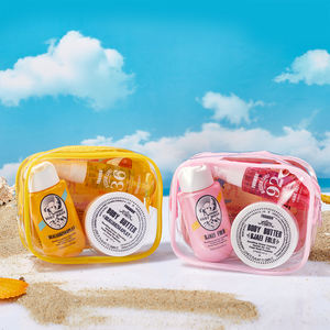 OEM 3-in-1 Fragrance Lotion Moisturizing <b>Care</b> Deep Cleansing Body Wash Perfume Customizable Free Multi-purpose Household - Product Image 3