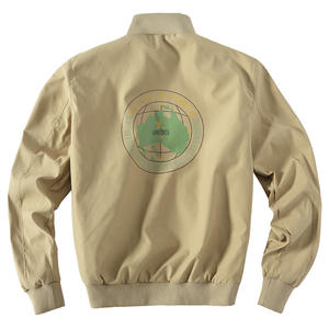 Nouvelle veste imperméable élégante, légère, pour homme, printemps et automne, tendance, confortable et respirante, style joker. - Product Image 2