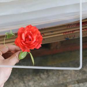 Alands透明透明アクリルシートPMMA Acrilicoプラスチックシート2mm 3mm 5mm - Product Image 4