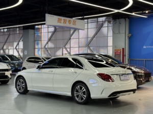 Mercedes-Benz Clase <span class=keywords><strong>C</strong></span> C180L Sport 2016, Autos Usados, 5 Asientos, Tracción Delantera, 1.6T Turbo Gasolina/Eléctrico, 7AT Sedán, <span class=keywords><strong>Euro</strong></span> VI - Product Image 6