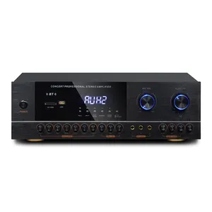 HIFI home sound system power amplifier 1000 watts professional power