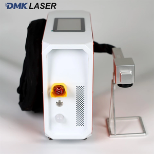 Dmk 200W Puls Laser Reiniging, Markering & Dunne Sheet Snijden <span class=keywords><strong>3</strong></span>-In-1 Machine Voor Metalen Reiniging - Product Image 6