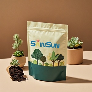 Bolsa de plástico para envasar fertilizante de nitrato de calcio de 1 kg, 5 kg, 10 kg, 25 kg, con impresión personalizada - Product Image 4