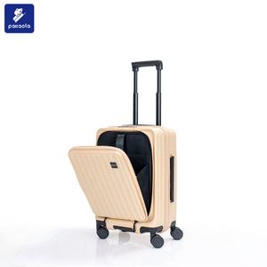 Vente en gros <span class=keywords><strong>de</strong></span> bagages à cadre en aluminium 3 pièces 20/24/28 pouces TSA Lock PC Hard Shell <span class=keywords><strong>Valise</strong></span> 360 ° Spinner Roues Voyage durable - Product Image 3