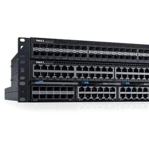 Dell EMC Connectrix מתגי DS 6610B 24 יציאות 32Gbps מקסימום מתג