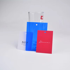 Recyclable Shipping <strong>Tags</strong> With Wire <strong>Hang</strong> <strong>Double</strong>-Sided Writable Price <strong>Tags</strong> for Clothing Blank <strong>Tags</strong> - Product Image 2