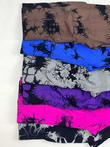 Leggings Deportivos Personalizados con Tie Dye, Cintura Alta, Sin Costuras, para Mujer, Efecto Levanta Glúteos, para Yoga, Gimnasio y Entrenamiento - Product Image 6