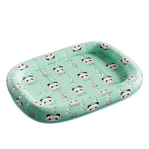 เสื่อระบายความร้อนสำหรับแมวนอนหลับและให้อาหารสัตว์เลี้ยงสี่ฤดูแผ่นเย็นสำหรับฤดูร้อนแบบสากล - Product Image 1