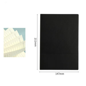 Настраиваемая тетрадь A5, дневник, деловая промо-Книга в твердом переплете, школьная ежедневная адресная книга - Product Image 6