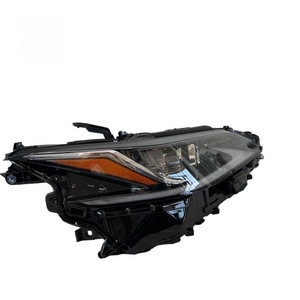ไฟหน้ารถยนต์ LED สำหรับ ES300 ES200 ES250ไฟหน้ารถระบบให้แสงสว่างรถยนต์ ES300H ES260 - Product Image 2