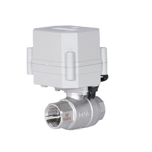 TONHE Electronic <b>Timer</b> Valve DN15 Ball Structure For Sewage <b>Water</b> Control - Product Image 3