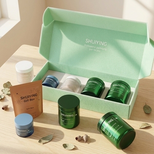 Botella de Vidrio para Medicamentos con Tapa de Rosca a Prueba de Niños, Envase Farmacéutico de 60, 90, 120, 150, 200 ml, Frasco de Vidrio Ámbar Verde para <span class=keywords><strong>Pastillas</strong></span> - Product Image 6