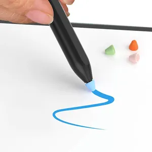 Мягкий силиконовый чехол для Xiaomi Tablet Stylus Pen 1St Gen, смарт-карандаш, наконечник, защитный чехол, Mi Pad 5 6 Pro, ручка для письма