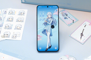 <span class=keywords><strong>OnePlus</strong></span> <span class=keywords><strong>Ace</strong></span> 6T รุ่น <span class=keywords><strong>Genshin</strong></span> หน้าจอ 6.83 นิ้ว 165Hz AMOLED ชิปเซ็ต Snapdragon 8 Gen 5 กล้อง 50MP แบตเตอรี่ 8300mAh ชาร์จเร็ว 100W รองรับ 5G ระบบปฏิบัติการ Android - Product Image 6