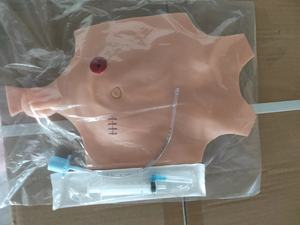 โมเดลการดูแลทารกการดูแลแบบองค์รวมและการใส่ท่อช่วยหายใจในช่องปากและจมูก - Product Image 3