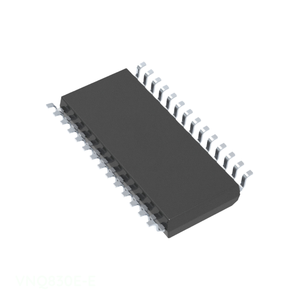 Componente de Chip Electrónico de Gestión de Energía (PMIC) VNQ830E-E 28 SOIC (0.295", 7.50mm de Ancho) IC Controlador de Potencia N CHANNEL 28SO - Product Image 1