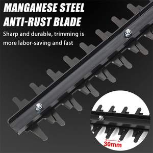 F.EASY.D 21V Krachtige Oplaadbare Trimmer Handheld Accu Heggenschaar Tuin Snoeigereedschap - Product Image 5