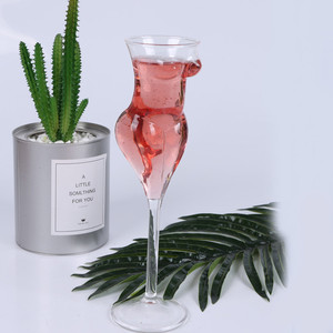 Bán Chạy Ly Uống Rượu Thân Nữ Ly Rượu Hình Cơ Thể Nữ Ly Rượu Cocktail Thân Thể Sáng Tạo Gợi Cảm Cho Nữ - Product Image 3