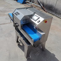 Machine industrielle à trancher le fromage, Machine à trancher la viande et le Bacon