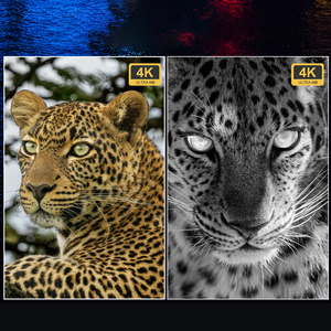 Nouvelles jumelles numériques haute définition avec zoom numérique 8x, télescope infrarouge 4K, appareil de vision nocturne - Product Image 2