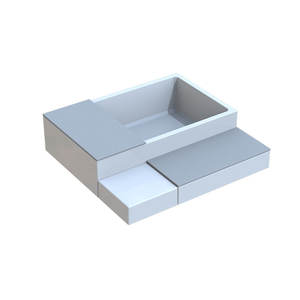 ค่าใช้จ่ายเพิ่มขึ้นด้วยการอัปเกรดสระว่ายน้ำสปาไฟเบอร์กลาส - Product Image 2