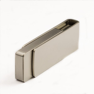 Khuyến mại Quà Tặng thép không gỉ <span class=keywords><strong>Twist</strong></span> <span class=keywords><strong>USB</strong></span> 2.0 bút Stick Bộ nhớ Tốc độ nhanh 64GB Xoay <span class=keywords><strong>USB</strong></span> Flash Drive - Product Image 2