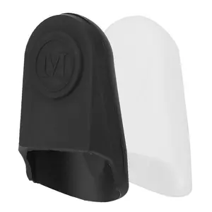 Nieuwe Verkoop Medium Size Rubber Mondstuk Beschermende Cover Hoofd Voor Alto Tenorsaxofoon Klarinet Mondstuk