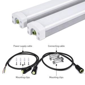 Nhà để xe công nghiệp IP65 LED Tri bằng chứng đèn 2ft 30W 4ft 40W 8ft 120W nước bằng chứng LED triproproof ánh sáng - Product Image 5