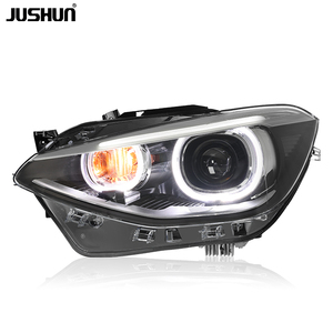 Phare <span class=keywords><strong>de</strong></span> mise à niveau JUSHUN pour <span class=keywords><strong>BMW</strong></span> Série 1 <span class=keywords><strong>F20</strong></span> 2012-2014 Phares LED Clignotants <span class=keywords><strong>Feux</strong></span> <span class=keywords><strong>de</strong></span> <span class=keywords><strong>jour</strong></span> - Product Image 3