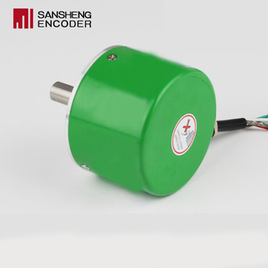 Ip65 rắn shaft rotary <span class=keywords><strong>encoder</strong></span> mã hóa Quang Học cảm biến tốc độ không thấm nước cảm biến kỹ thuật số giá thấp - Product Image 3