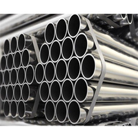 Suministro Directo de Fábrica, Tubería de Acero Inoxidable sin Costura 304 316L, Tubo de Acero Inoxidable para Transporte de Fluidos