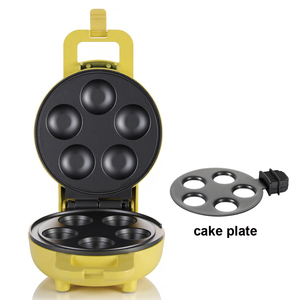 RAF New Design 5 Pieces Cake <b>Waffle</b> Maker Automatic Bowl Home Non Stick Mini RAF <b>Waffle</b> Bowl Maker <b>Waffle</b> Bowl <b>Waffle</b> Maker Sand - Product Image 4
