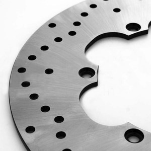 Disco Freno Anteriore Personalizzato da 280mm per Moto DUCATI 750 Sport / Paso - Product Image 3