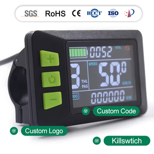 P3C LCD Display Electronic <strong>Cycling</strong> Computer <strong>Speedometer</strong> Odometer Electric Bicycle Accessories with Wired Road Bike <strong>Cycling</strong> - Product Image 1