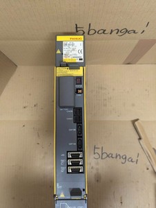 Plc A06b-6114-h207 Amplifier It <strong>Was</strong> Moved from a Working Machine for Warranty Product - Product Image 2